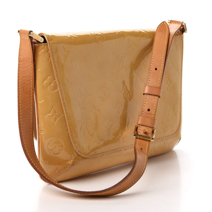Louis Vuitton Vernis Thompson Street Beige 3 of 10