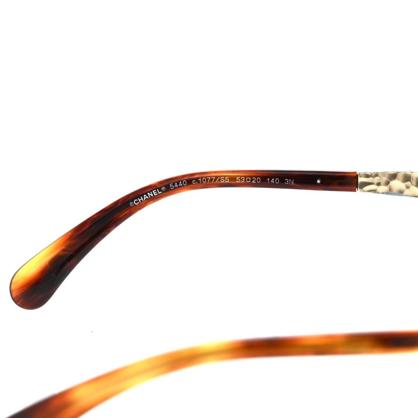 Acetate Pantos Sunglasses 5440 Tortoise Brown