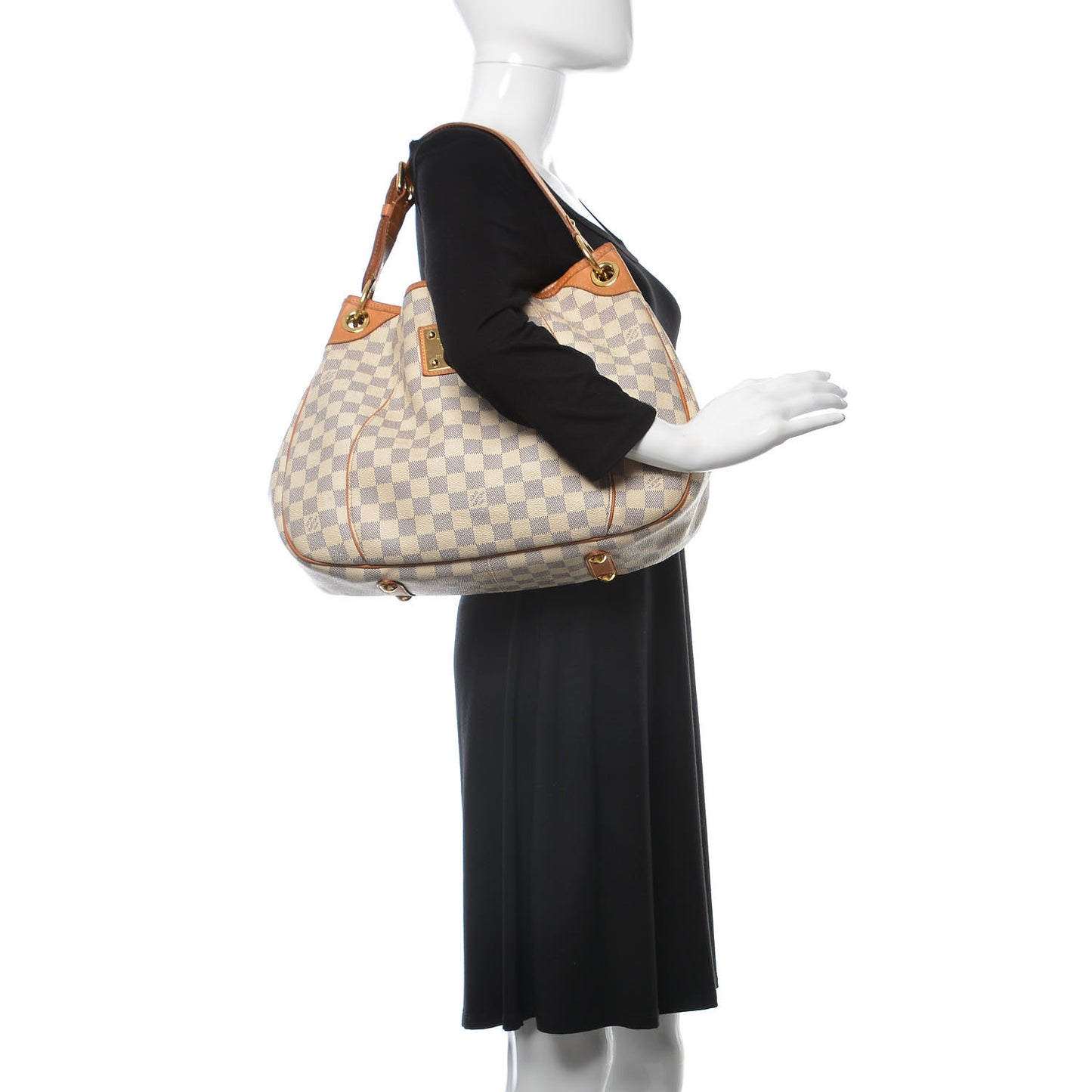 Damier Azur Galliera PM