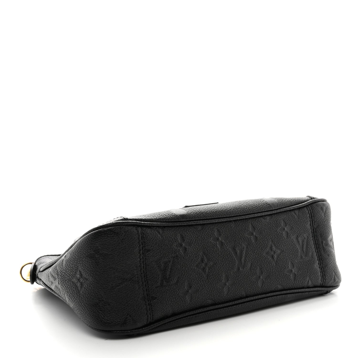Louis Vuitton Empreinte Monogram Giant Trianon PM Black 4 of 9
