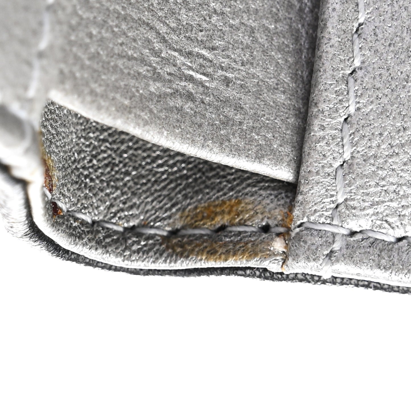 Lambskin Camellia Embossed Large Flap Wallet Black