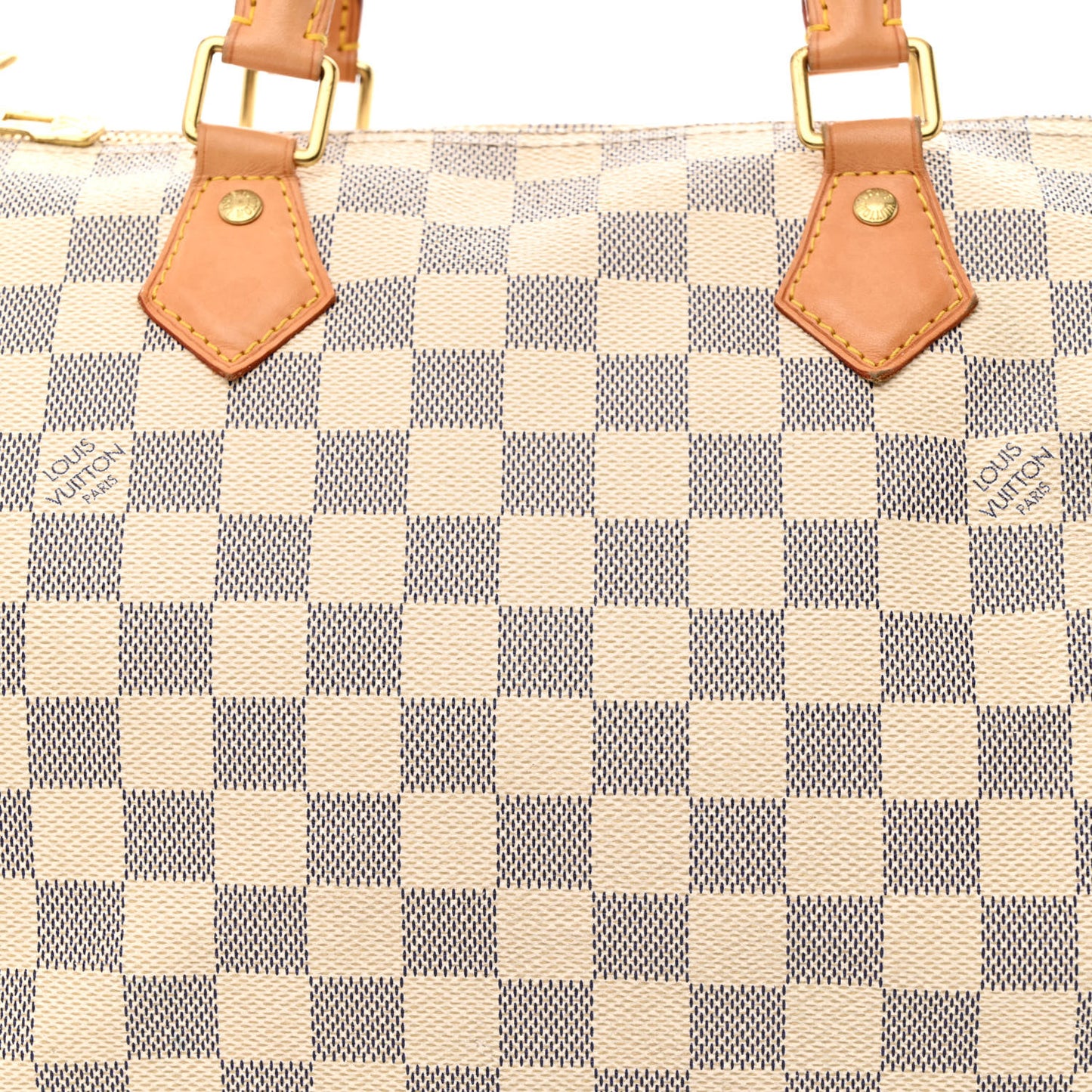 Damier Azur Speedy Bandouliere 30