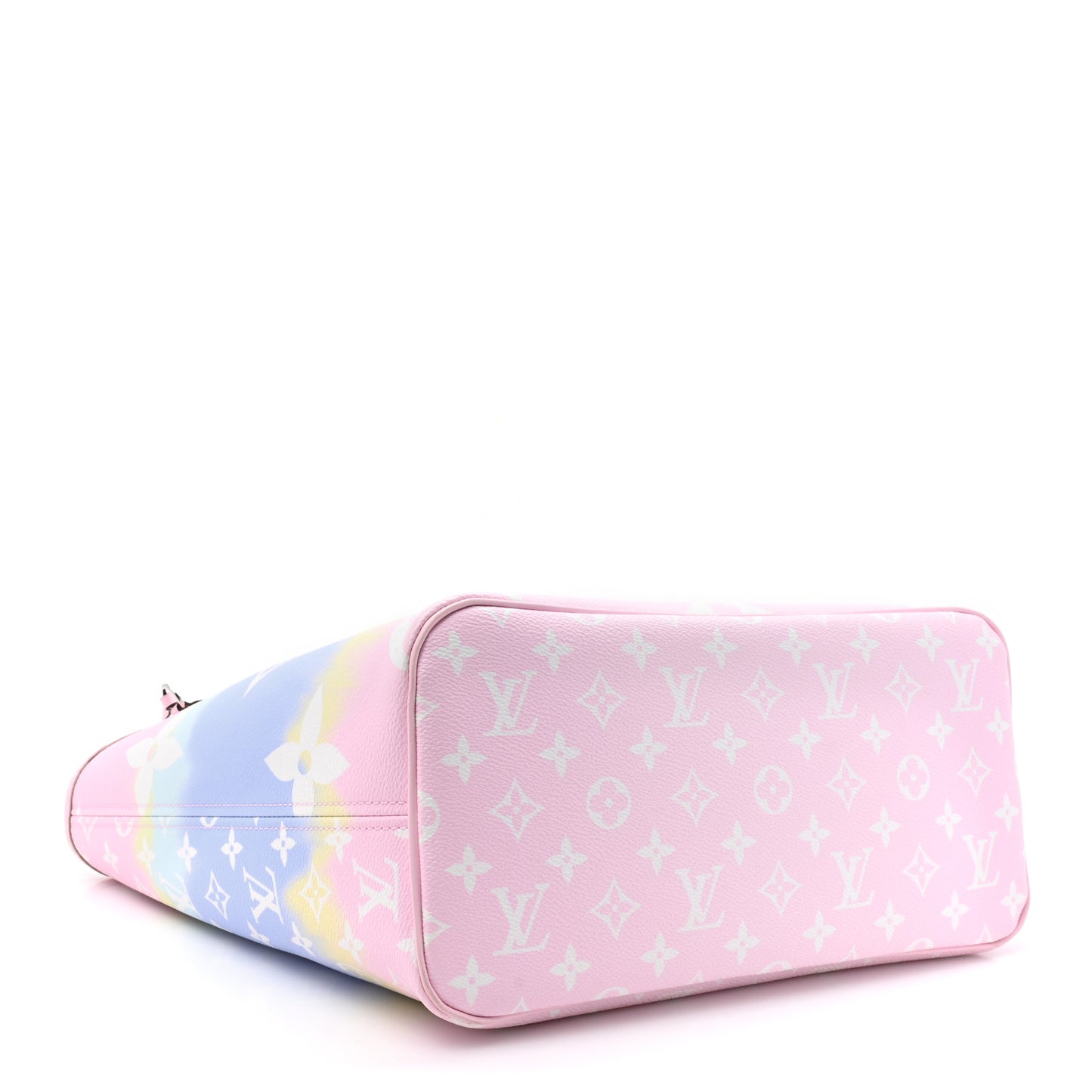 Monogram Escale Neverfull MM Pastel