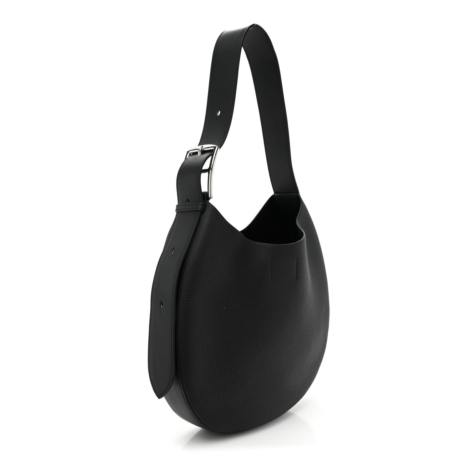 Hermes Togo Swift Arcon Black 3 of 8