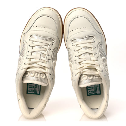 Gucci Dali Soft Calfskin Womens Mac80 Sneakers 37 Off White 2 of 11