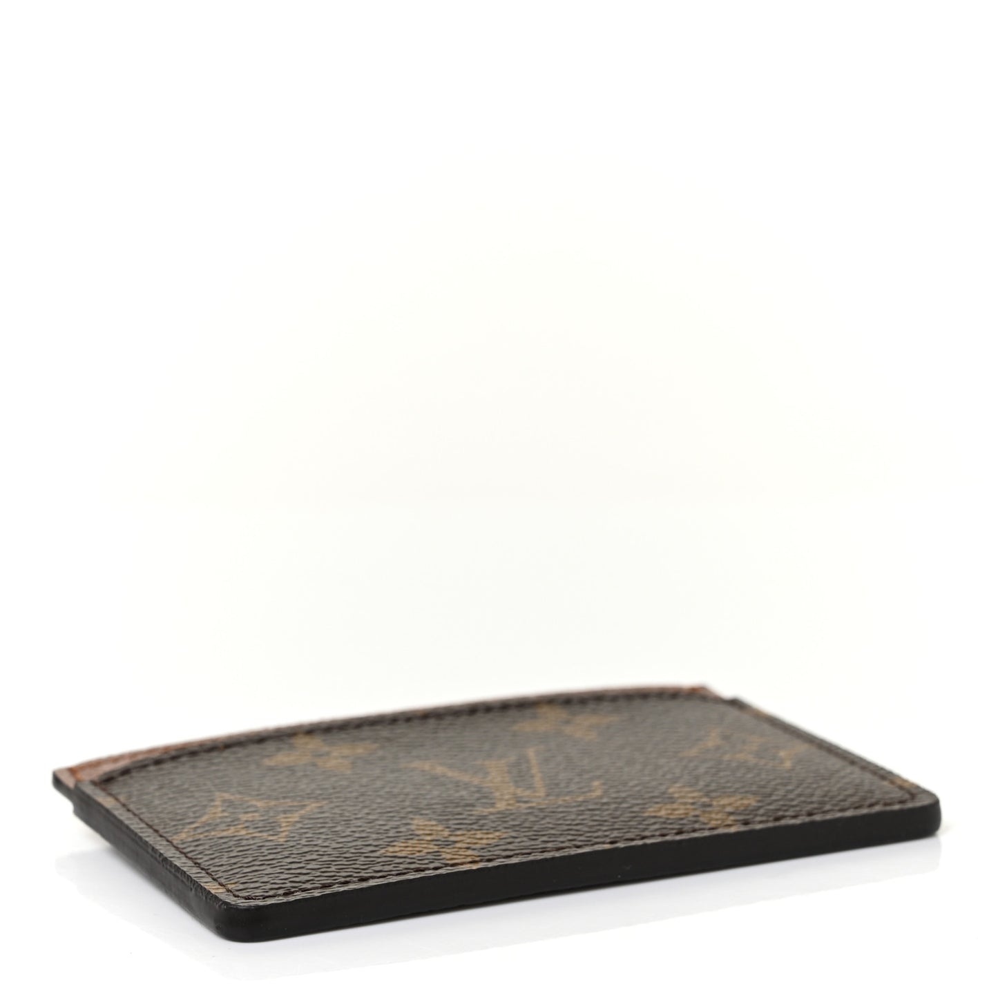 Monogram Card Holder Armagnac