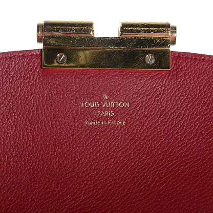 Louis Vuitton Monogram Olympe Rouge 6 of 7