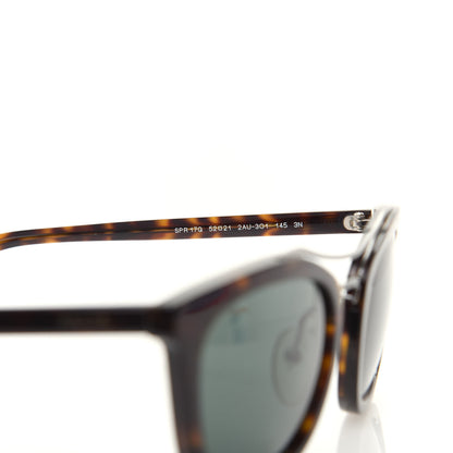 Prada Society Sunglasses SPR 17Q Havana 6 of 8