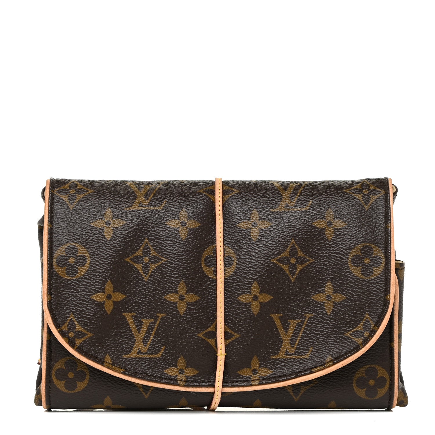 Louis Vuitton Monogram Jewelry RollPouch 1 of 9