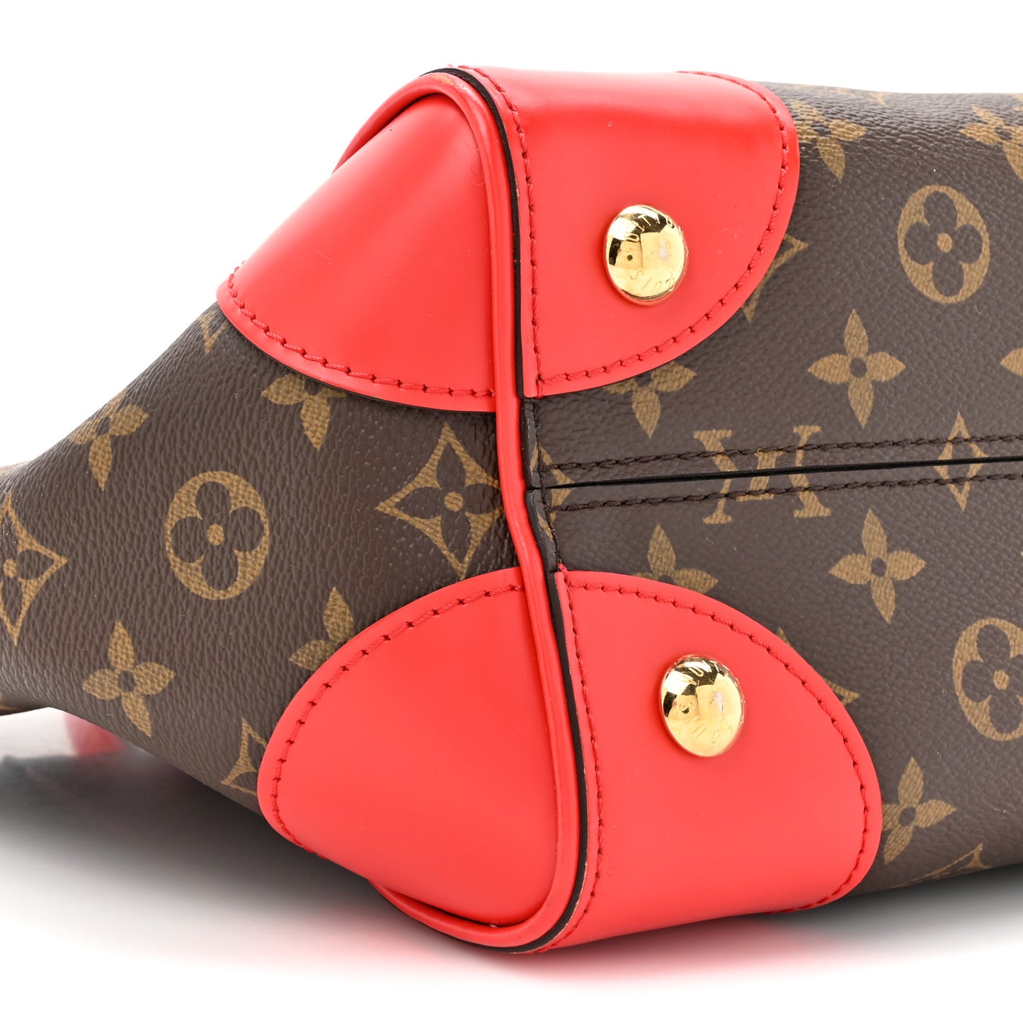 Monogram Phenix PM Coquelicot