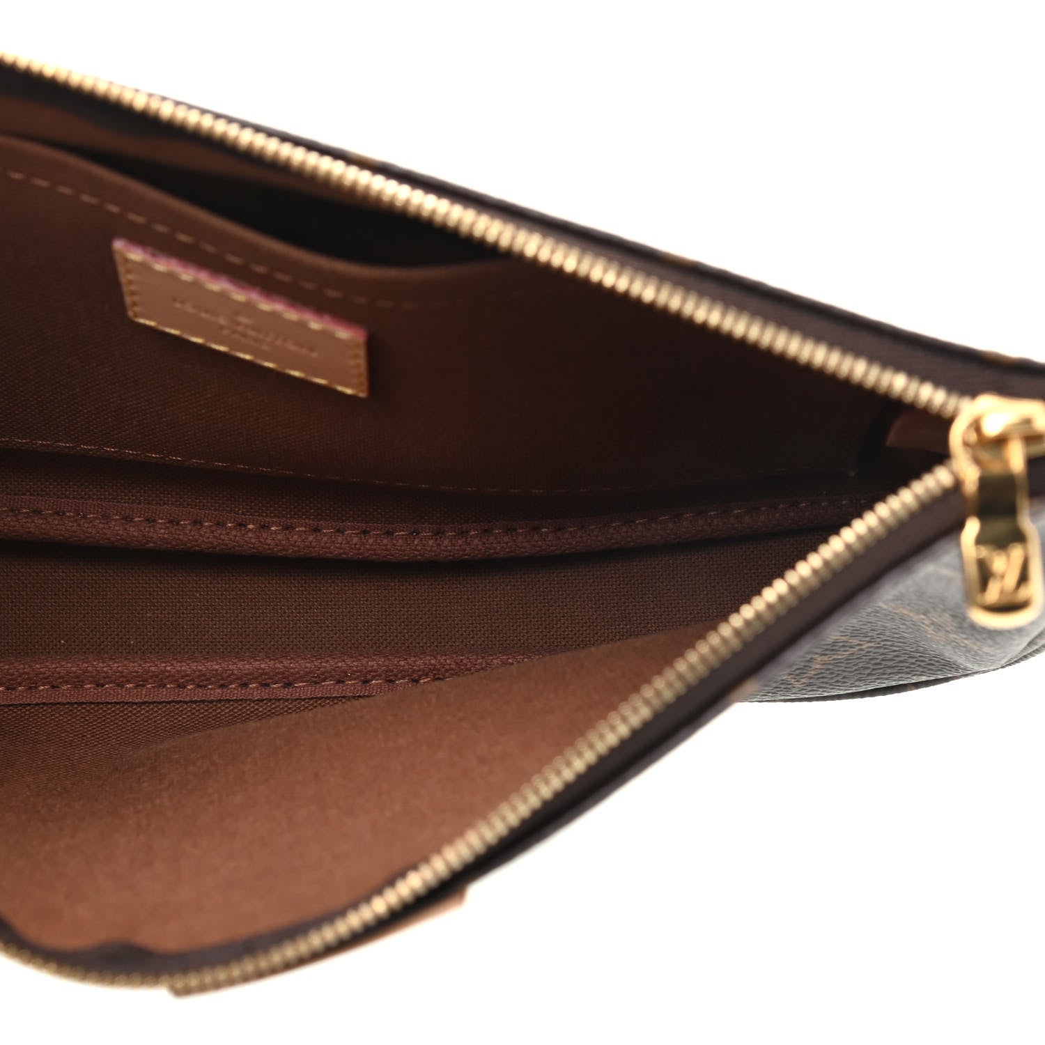 Louis Vuitton Monogram Multi Pochette Accessories Large Pochette 5 of 10