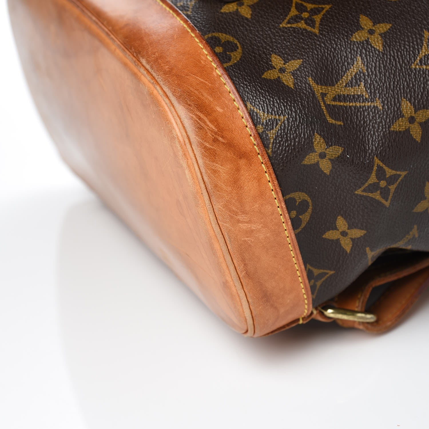 Louis Vuitton Monogram Montsouris GM Backpack 12 of 18