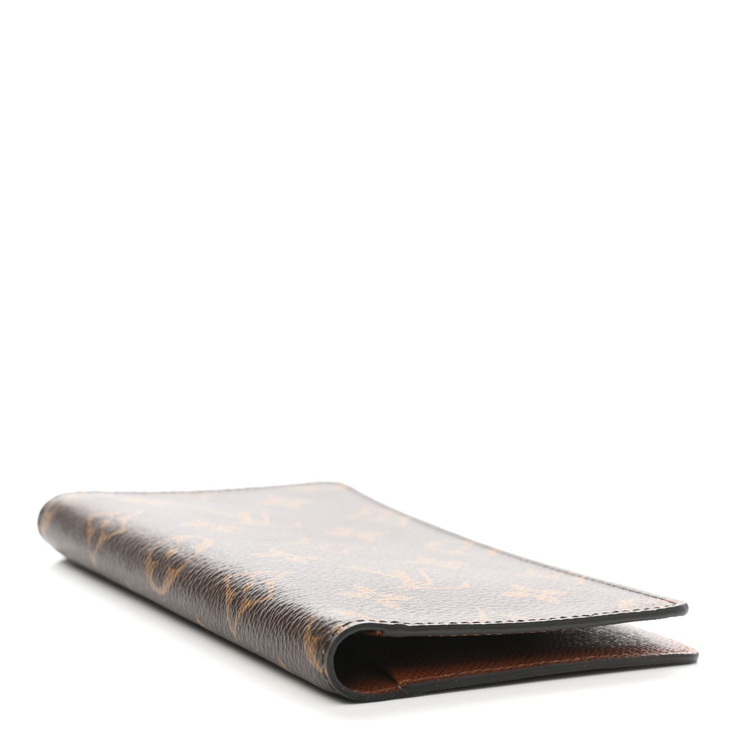 Monogram Pocket Agenda Cover