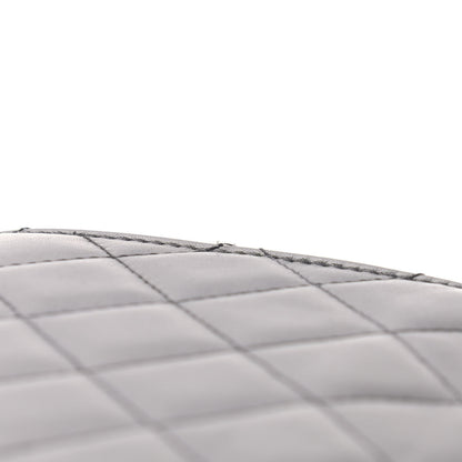 Chanel Calfskin Quilted Cambon Yen Wallet Black 10 of 10