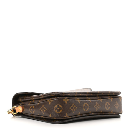 Louis Vuitton Monogram Pochette Metis 4 of 9