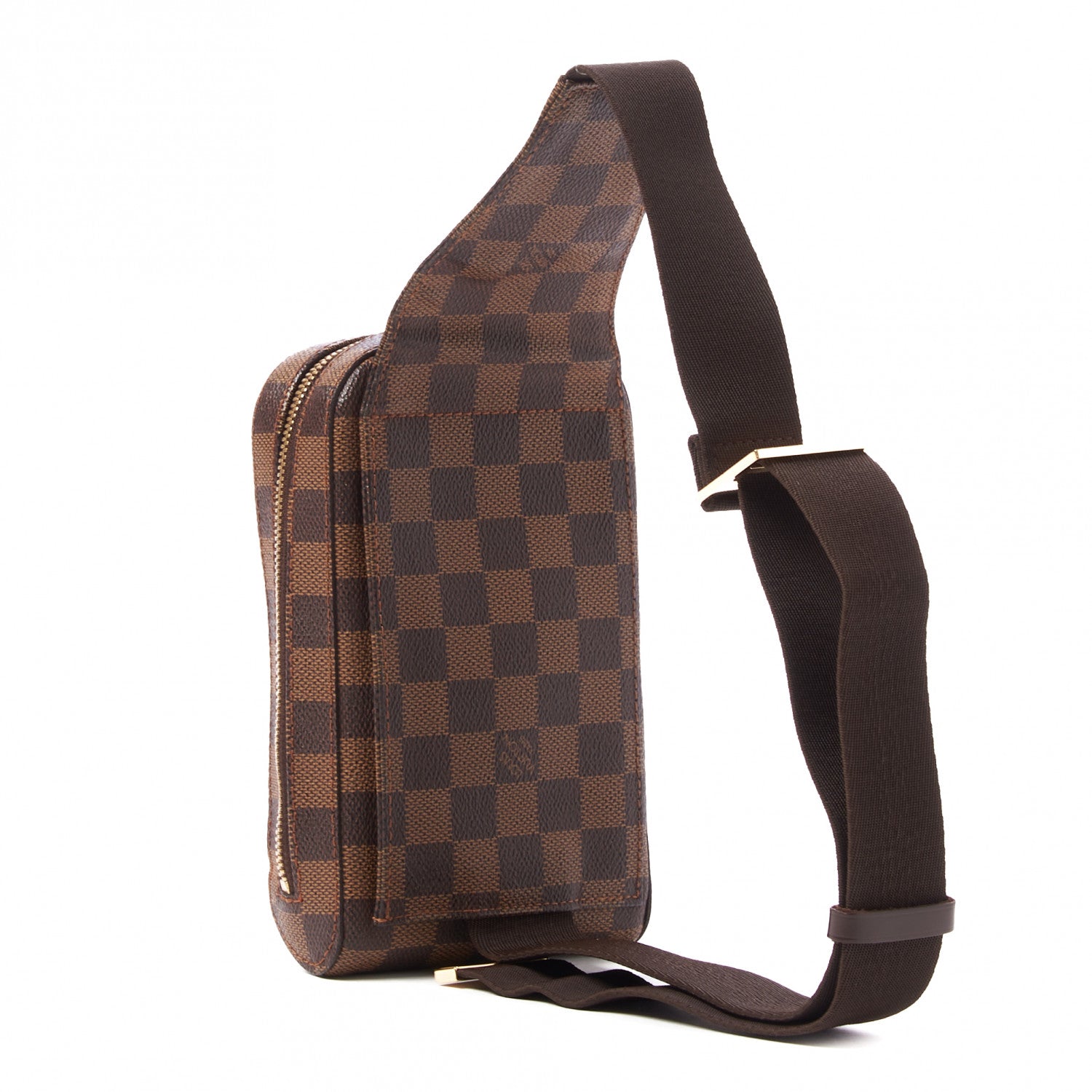 Louis Vuitton Damier Ebene Geronimos 3 of 8