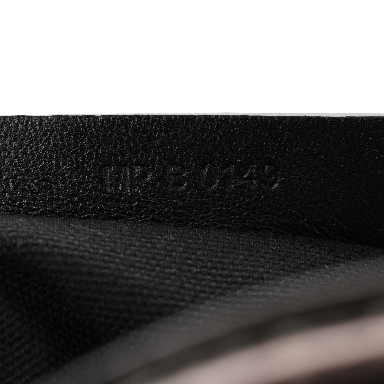 Givenchy Calfskin Crocodile Embossed Mini Antigona Black 7 of 11