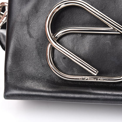 3.1 Phillip Lim 3.1 Lambskin Micro Alix Sport Bag Black 10 of 19