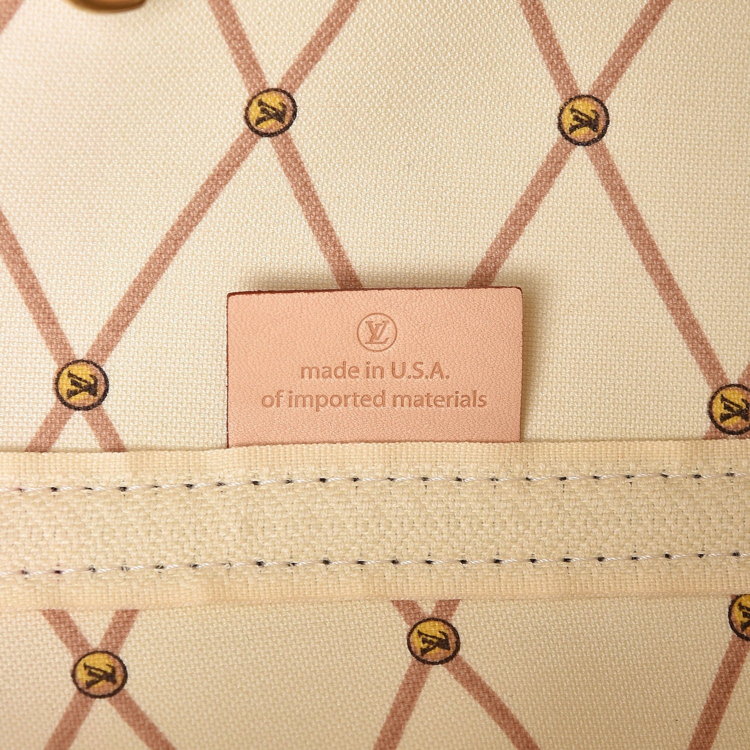 Louis Vuitton Monogram Summer Trunks Neo Neverfull MM 7 of 10