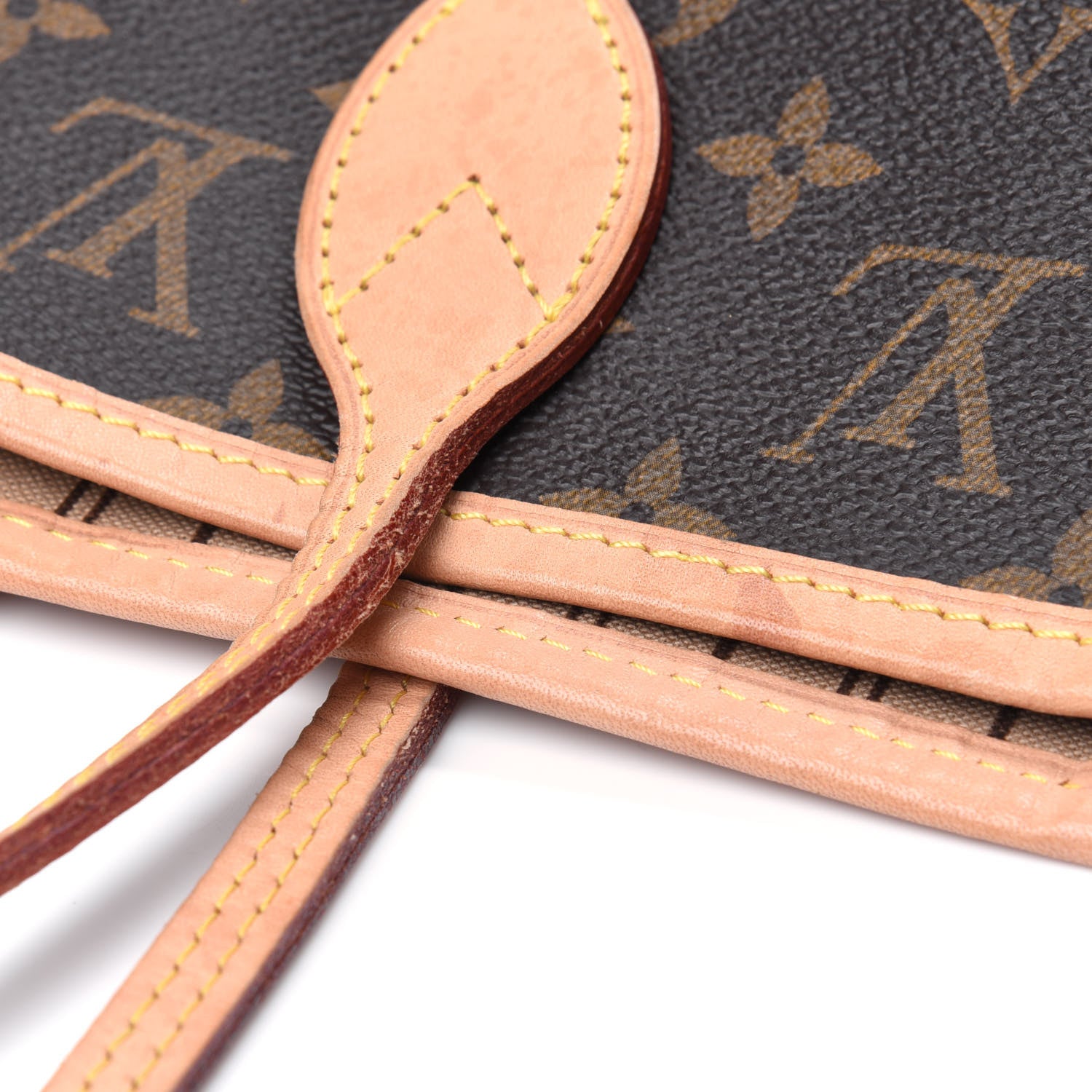 Louis Vuitton Monogram Neo Neverfull MM 21 of 22