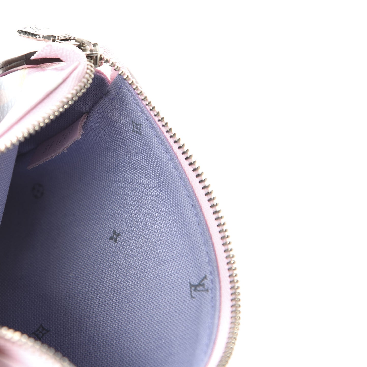Monogram Escale Mini Pochette Accessories Pastel