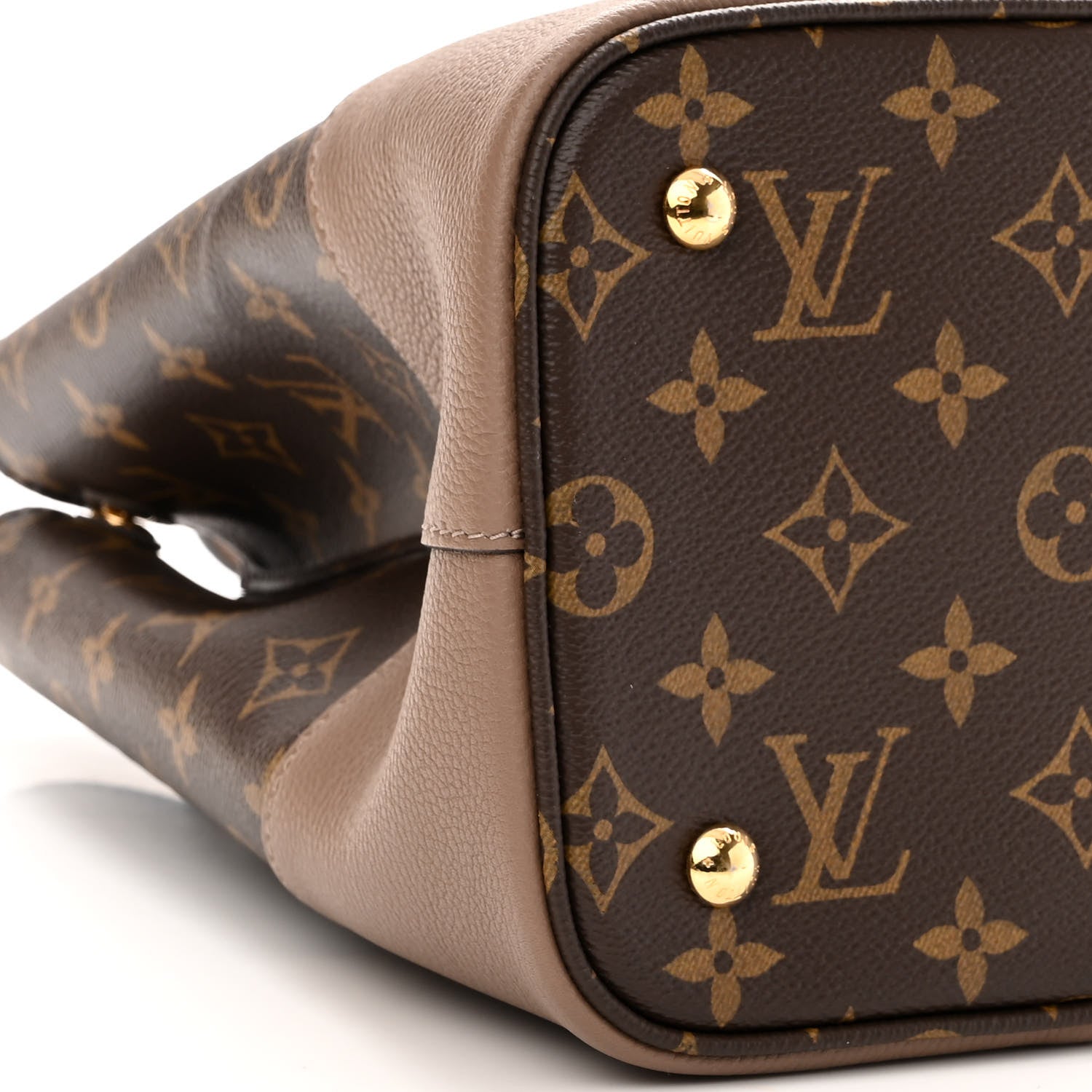 Louis Vuitton Monogram Flandrin Taupe Glace 8 of 9