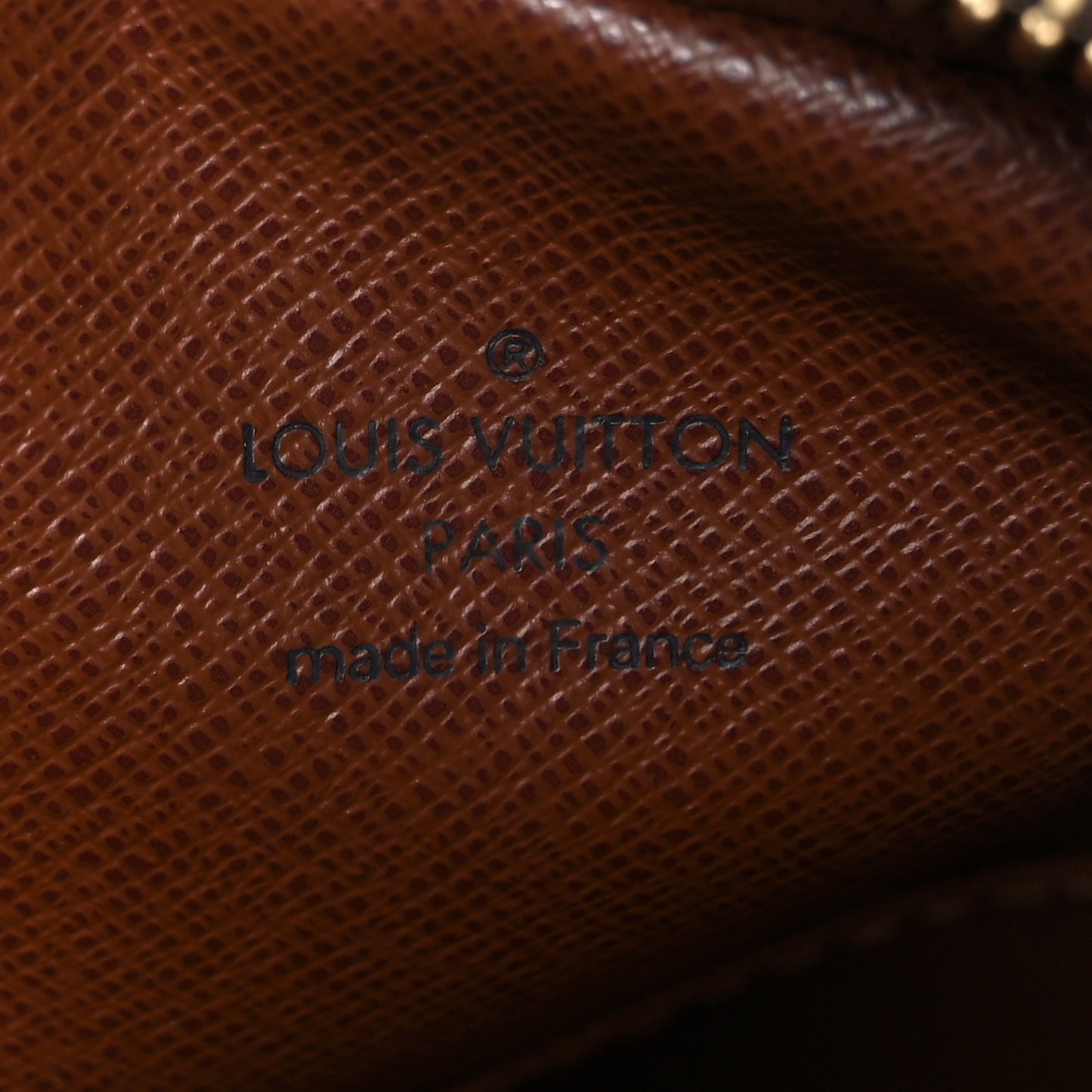 Monogram Amazone
