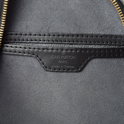 Louis Vuitton Epi Mabillon Backpack Black 6 of 16