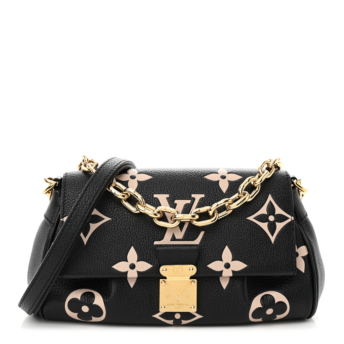Empreinte Monogram Giant Favorite Black Beige