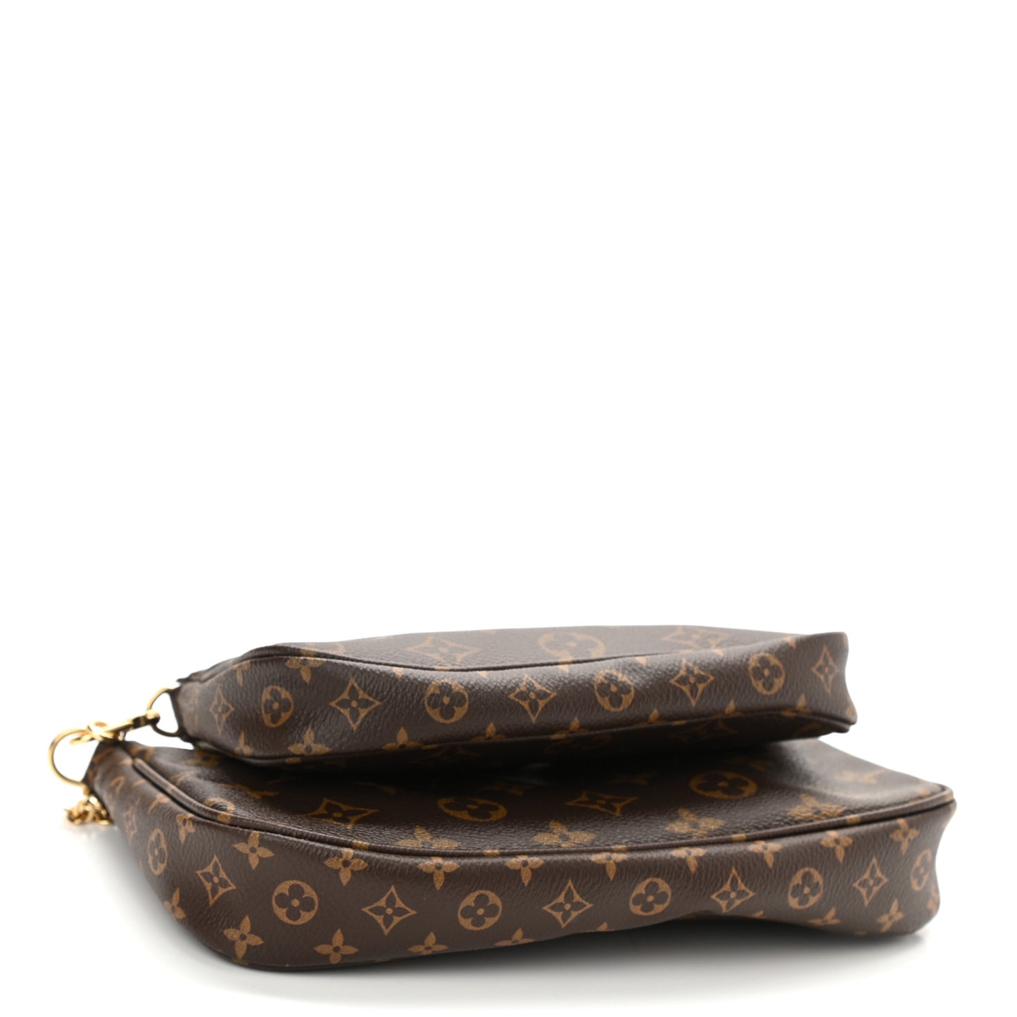 Monogram Multi Pochette Accessories Rose Clair