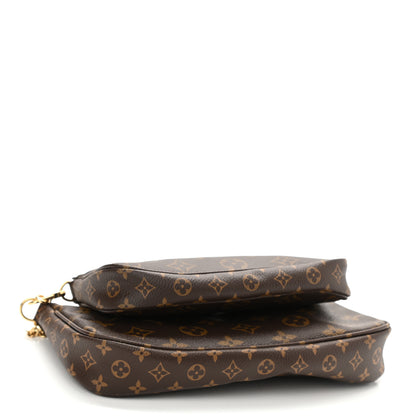 Louis Vuitton Monogram Multi Pochette Accessories Rose Clair 4 of 8