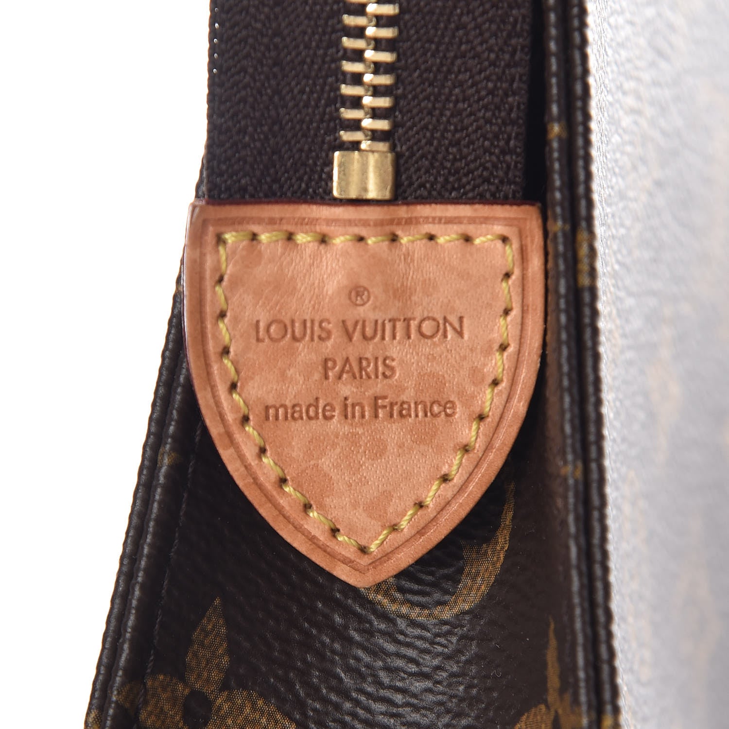 Louis Vuitton Monogram Toiletry Pouch 19 6 of 7