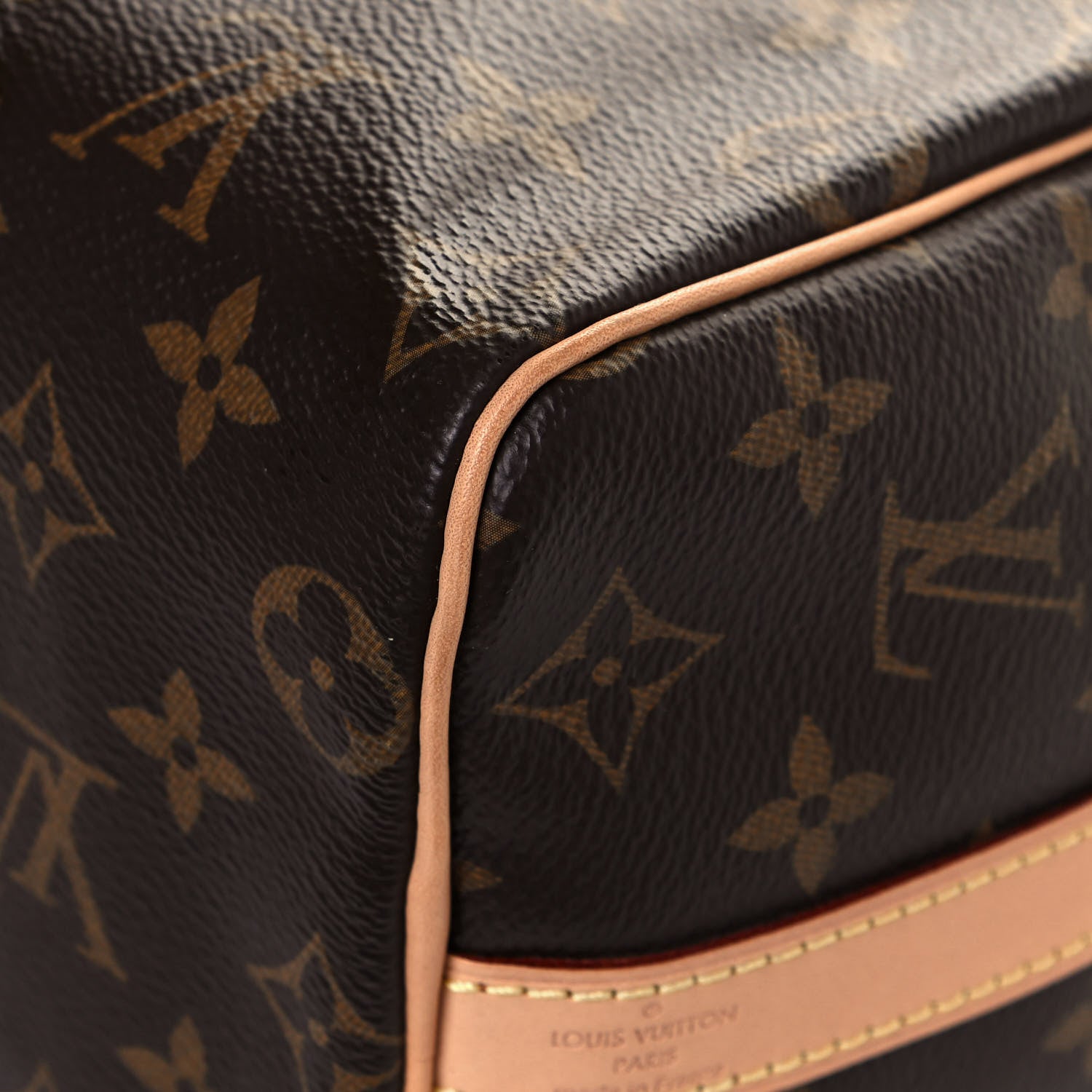 Louis Vuitton Monogram Speedy Bandouliere 25 12 of 13