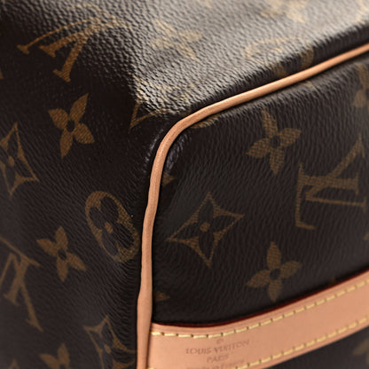 Louis Vuitton Monogram Speedy Bandouliere 25 12 of 13