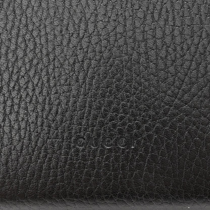Gucci Calfskin Mini Dionysus Chain Wallet Black 15 of 15
