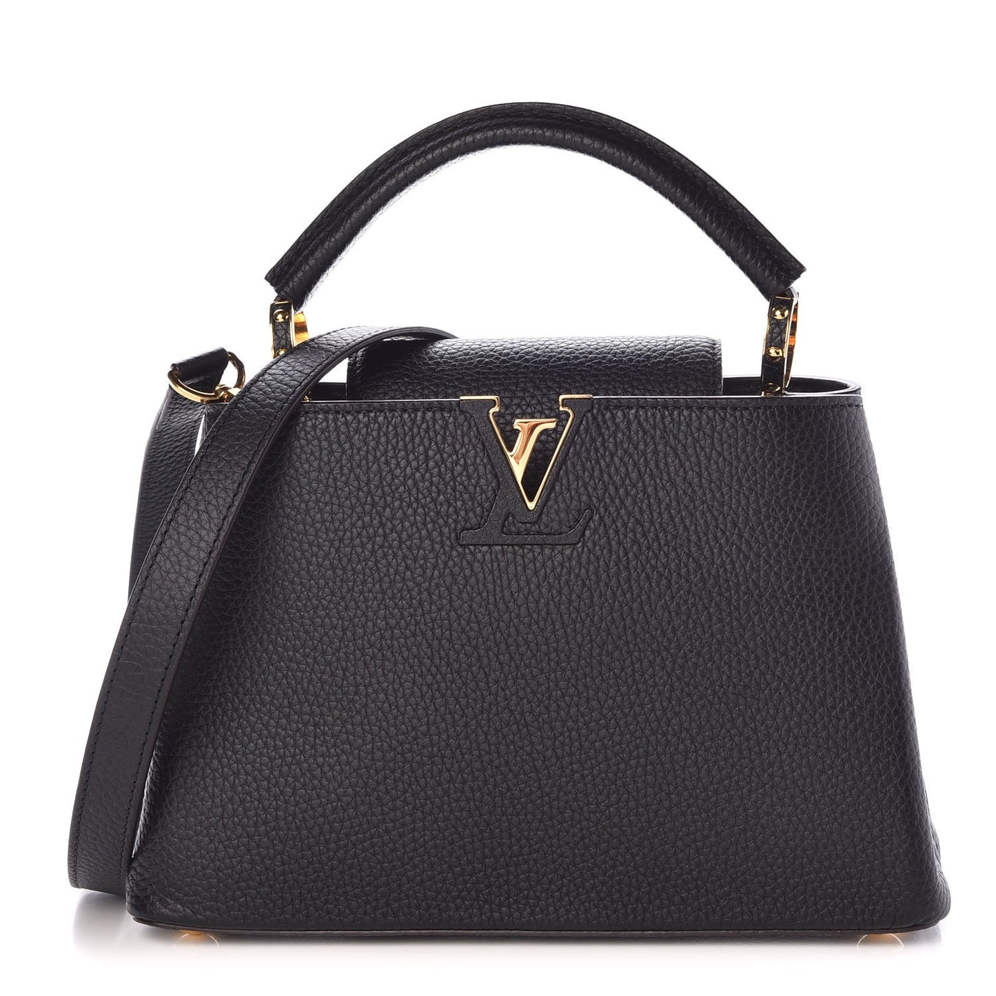 Taurillon Capucines BB Black