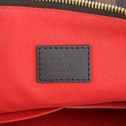 Louis Vuitton Damier Ebene Duomo Hobo 6 of 7