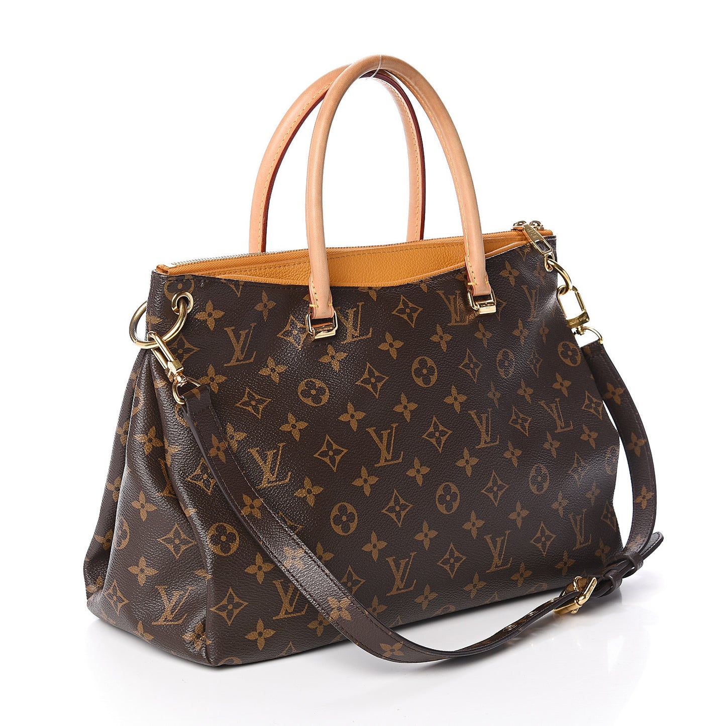 Monogram Pallas Safran