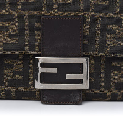 Fendi Zucca Mama Baguette Tobacco 9 of 13