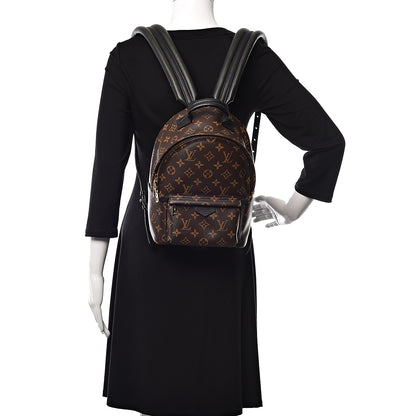 Louis Vuitton Monogram Palm Springs Backpack PM 2 of 10