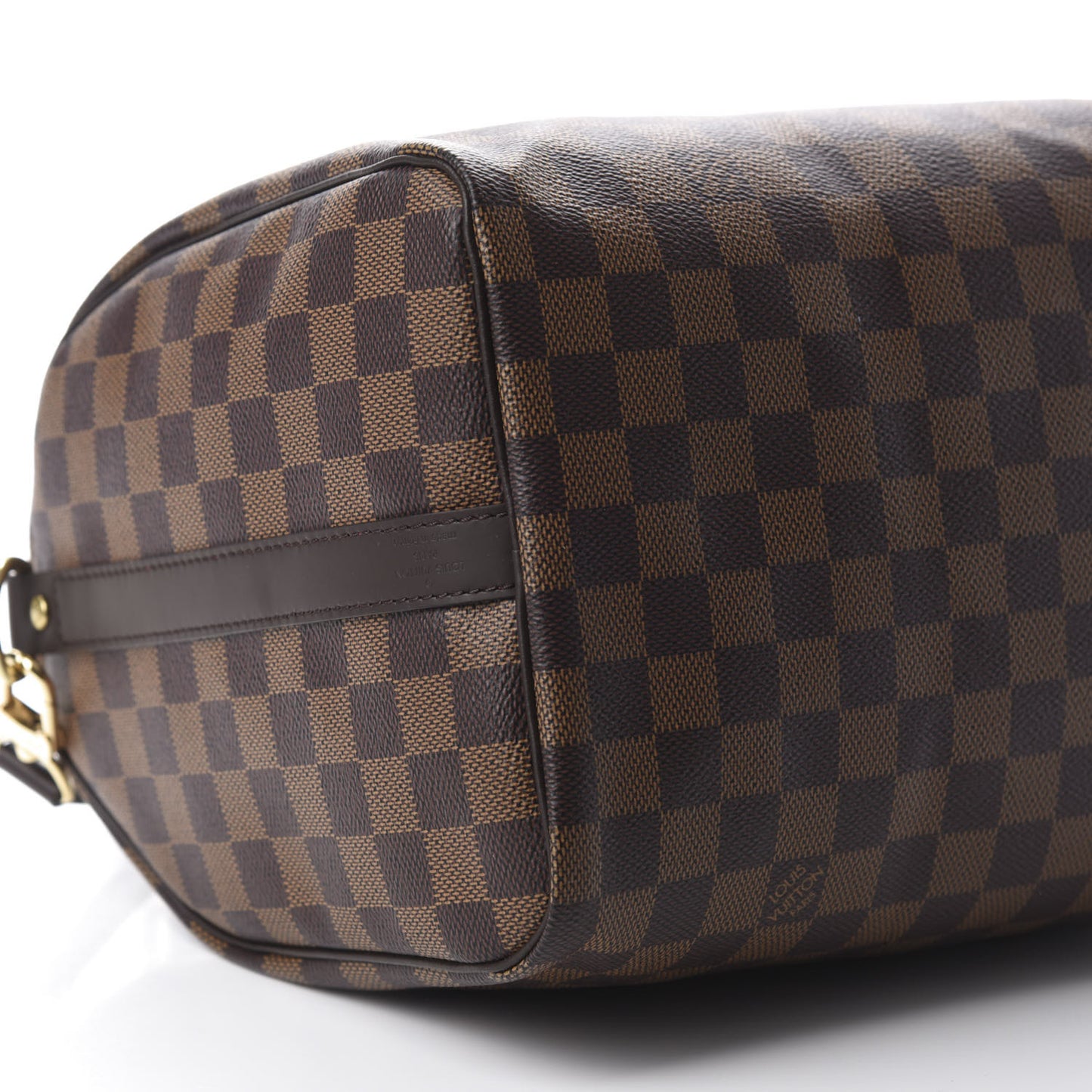 Damier Ebene Speedy Bandouliere 30