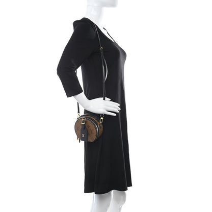 Louis Vuitton Reverse Monogram Mini Boite Chapeau 2 of 8