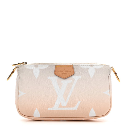 Louis Vuitton Monogram Giant By The Pool Multi Pochette Accessories Mini Pochette Brume 1 of 6