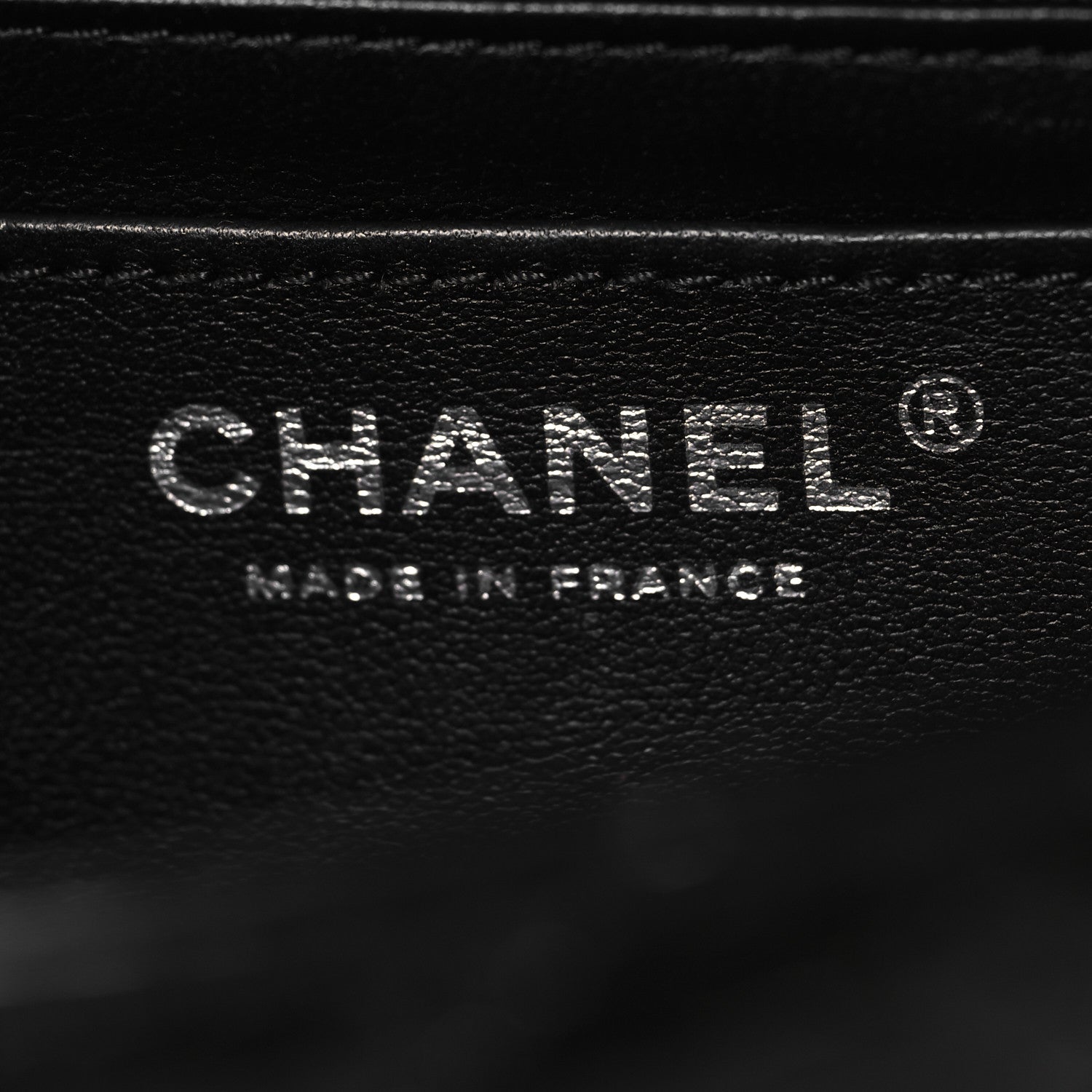 Chanel Patent Calfskin Quilted 2.55 Reissue Mini Flap So Black 6 of 10