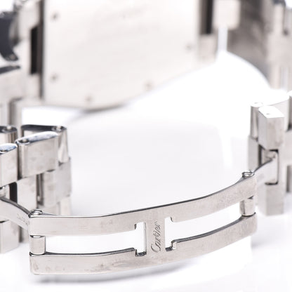 Cartier Stainless Steel 37mm Roadster Automatic Watch 6 of 7