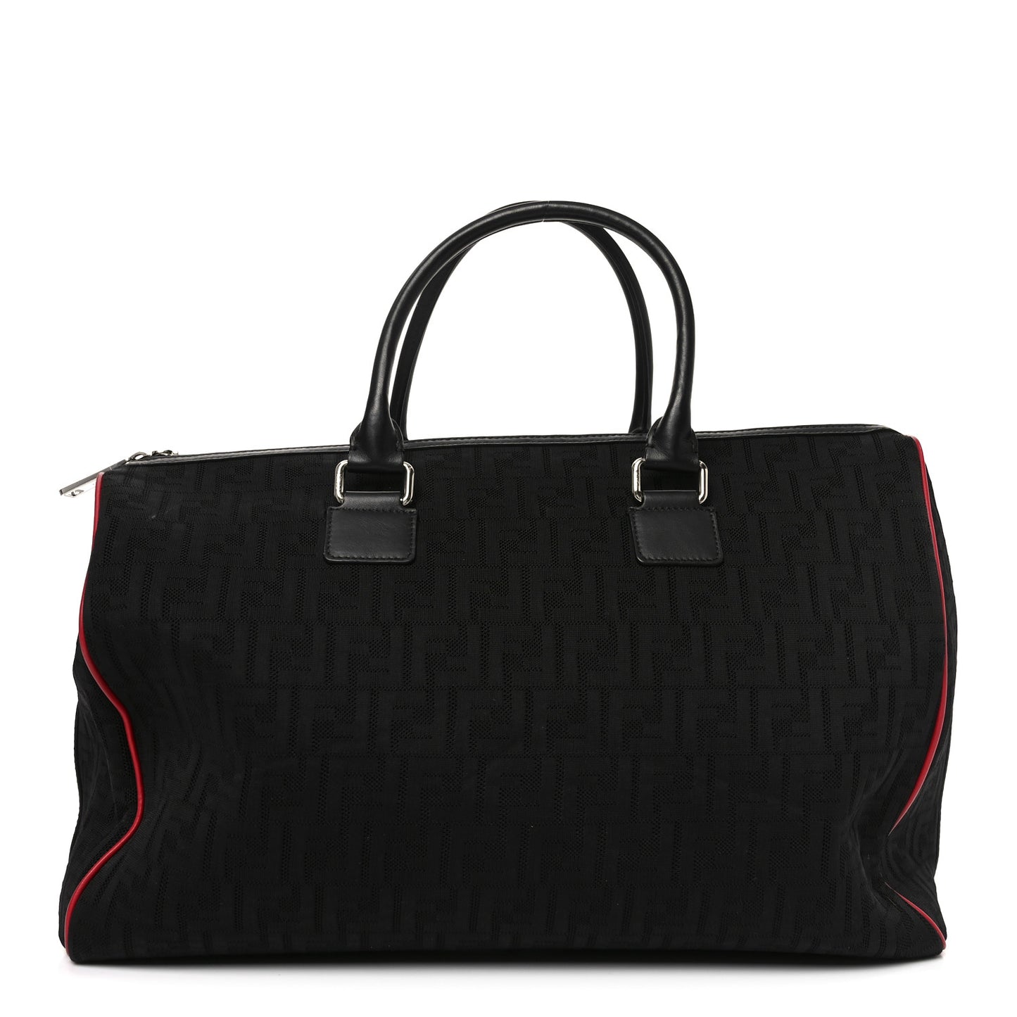 Mesh  FF 1974 Medium Weekender Black