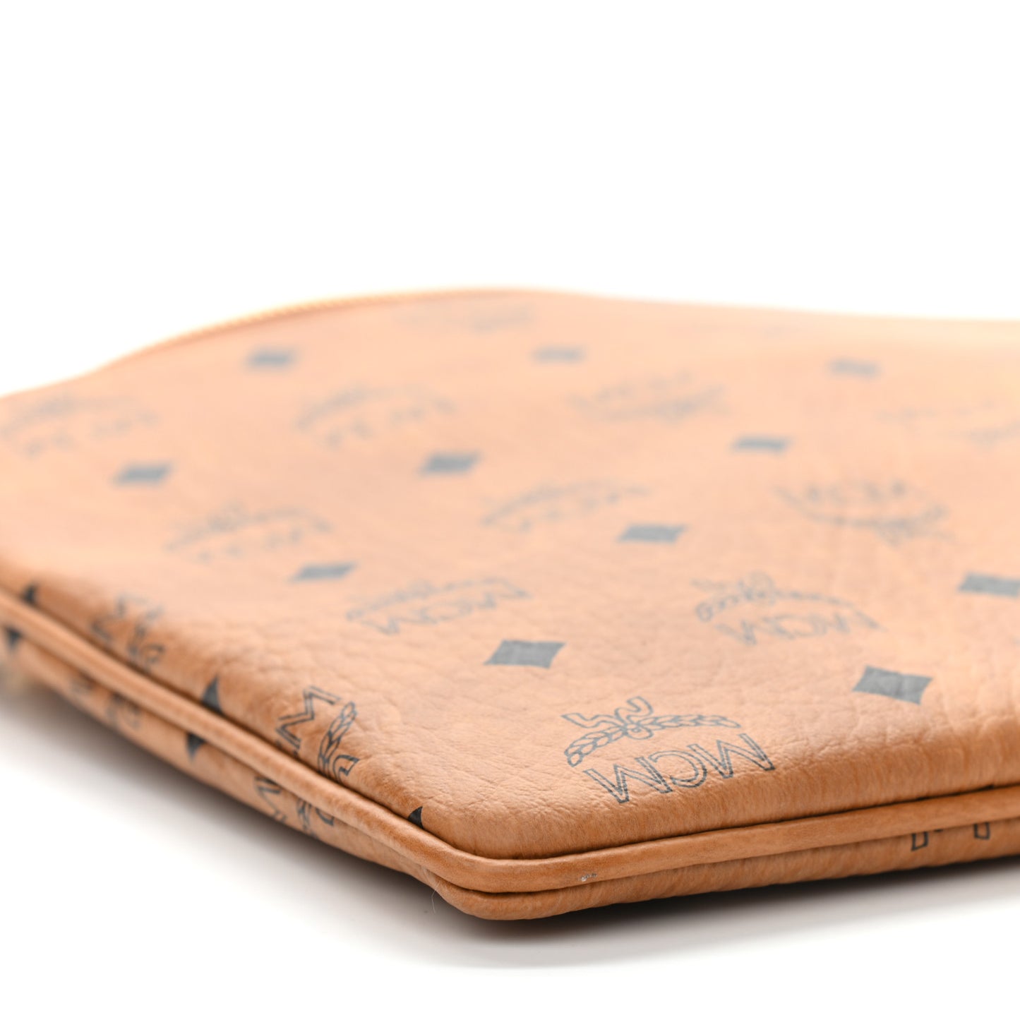 Visetos Original Medium Pouch Cognac