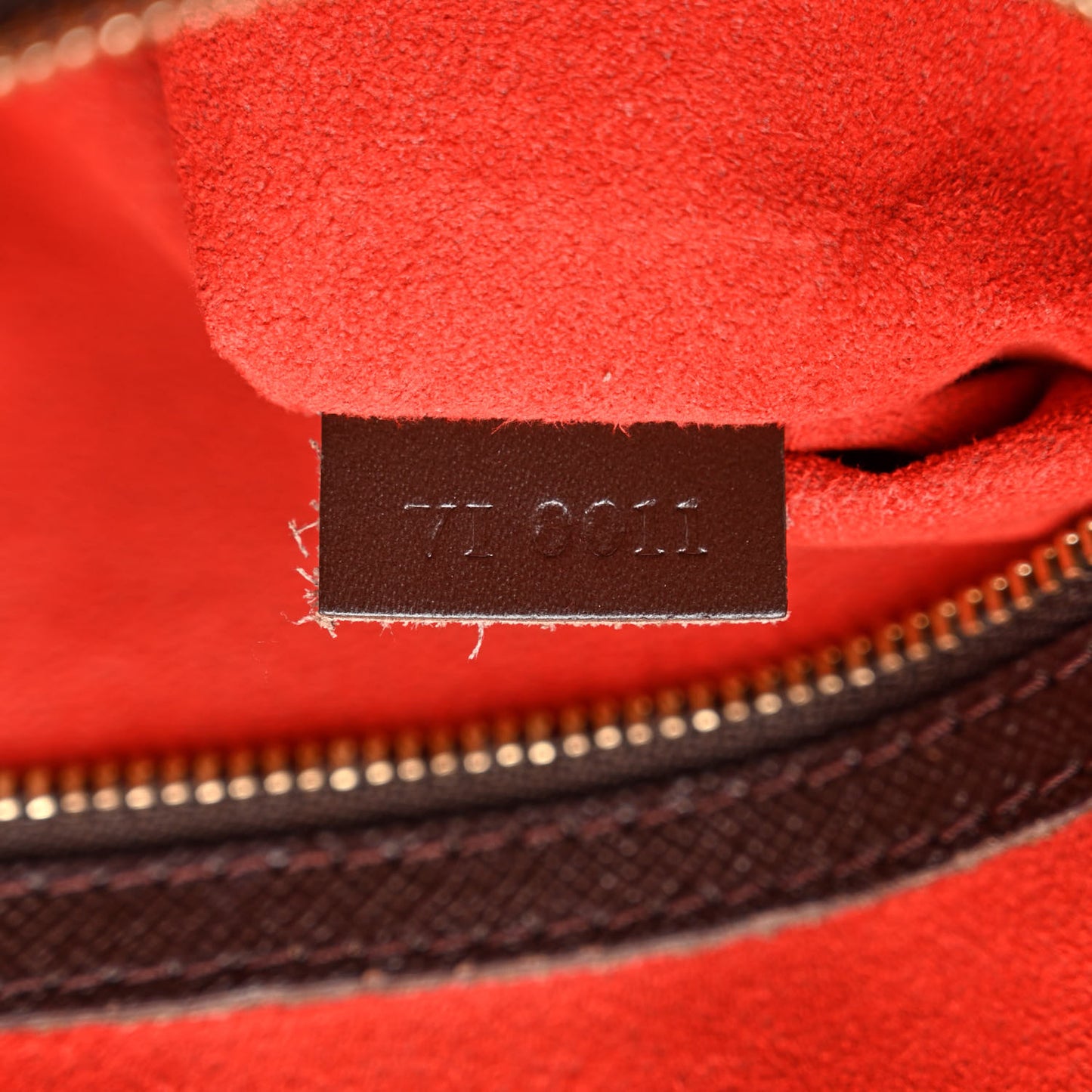 Damier Ebene Brera