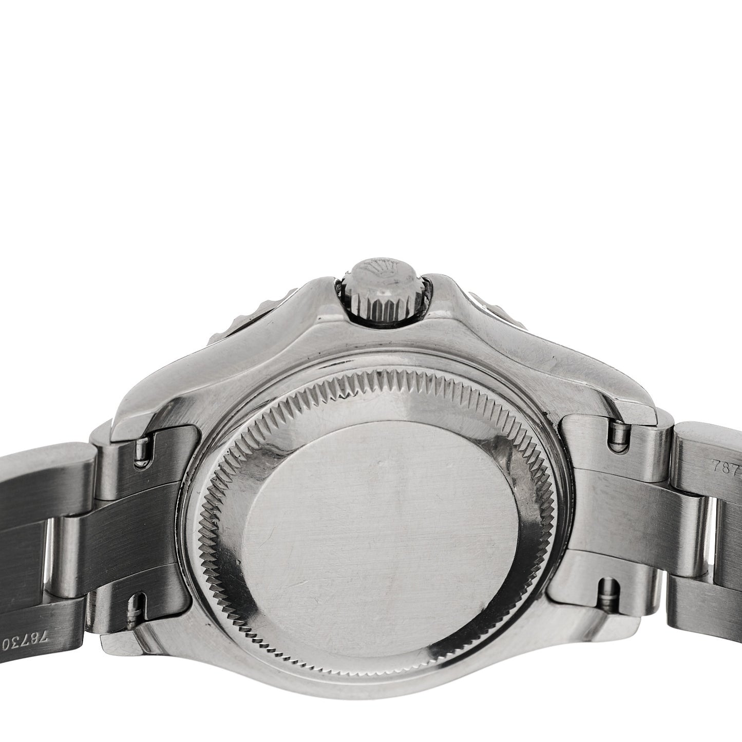 Stainless Steel Platinum 29mm Yacht-Master Watch Silver 169622