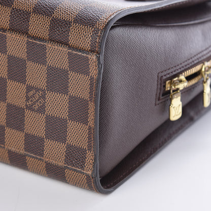 Louis Vuitton Damier Ebene Triana 10 of 10